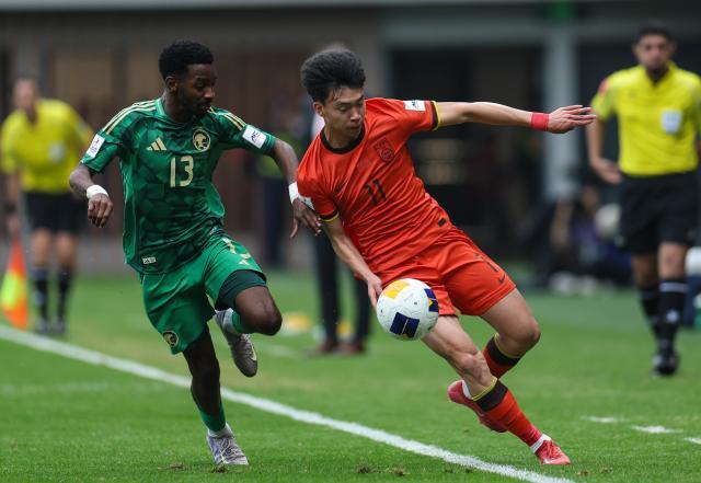 开云注册平台-连续九届无缘四强 国青6次倒在8强战40年前曾夺冠