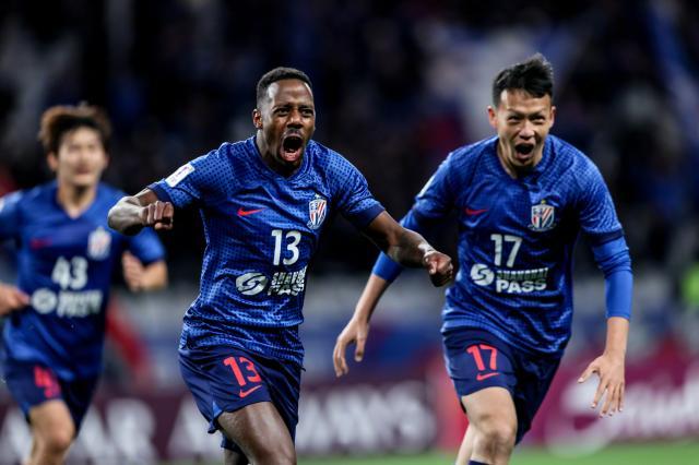 开云登录入口-马德兴：申花让中超球会继续畅想亚冠对阵C罗！