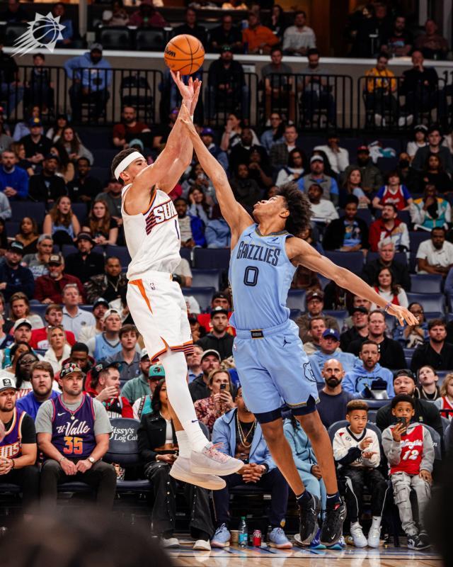 开云注册平台-五人轰20+还能输？防守万人捅的太阳难止颓势