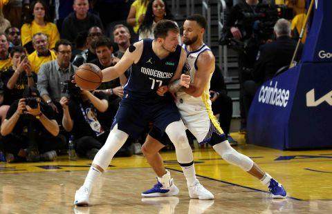 开云注册平台-空砍42分并非偶然？东契奇惨遭勇士众将轮番点名