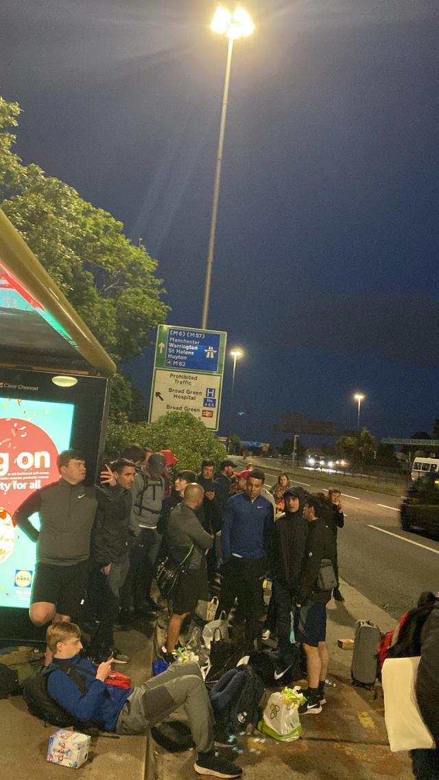 开云注册平台-不满为推迟开球背锅 利记英媒怒向欧足联:要脸吗?