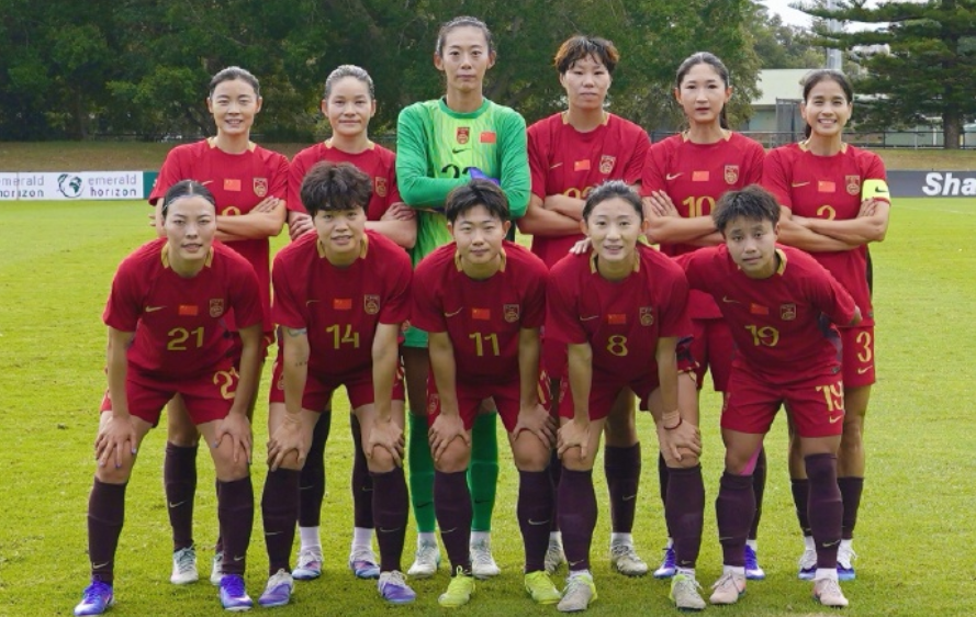 开云足球-中国女足2-0孟加拉国!球员评分:1人高分,6人不及格,揪出最差